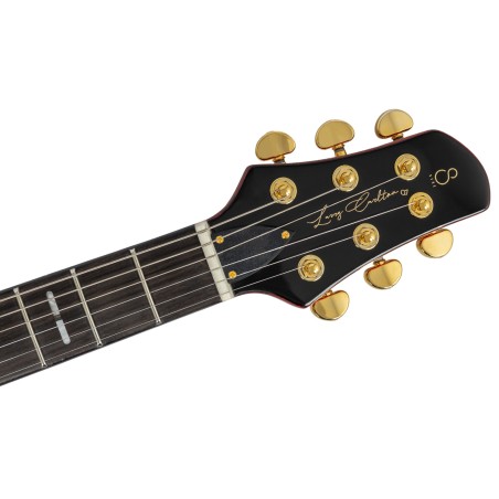 Sire guitars Q7 RED SPARKLE