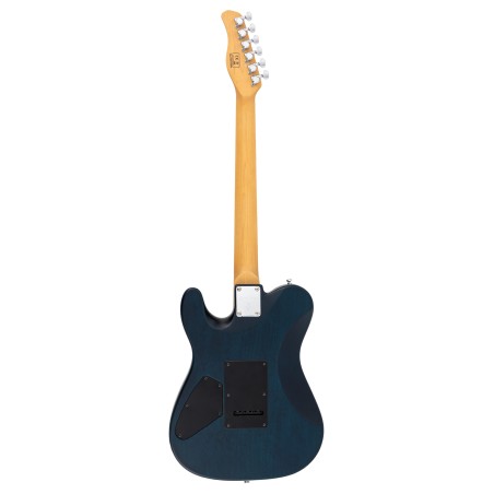 Sire guitars T7 FM NEW GEN TBL (M) TRANS BLUE