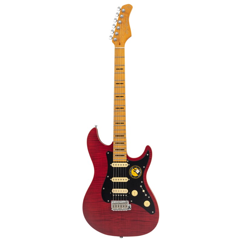 Sire guitars S7 FM NEW GEN STR (M) RED