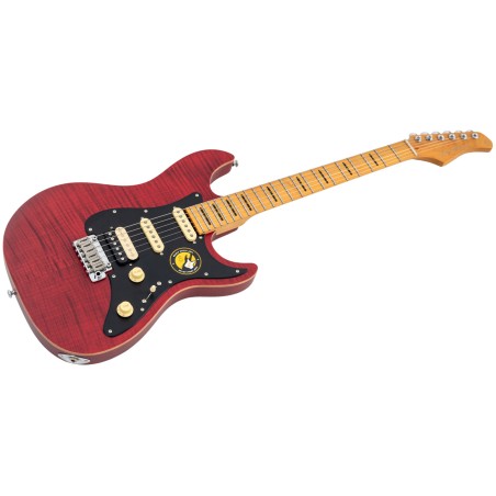 Sire guitars S7 FM NEW GEN STR (M) RED