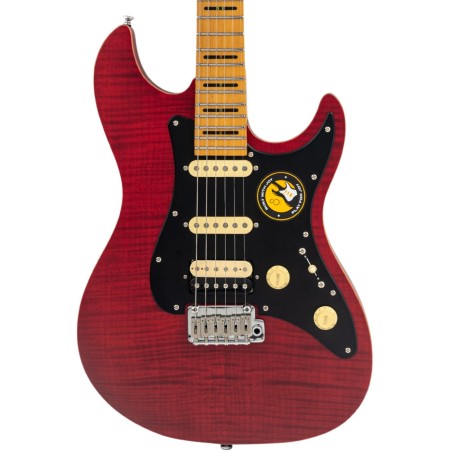 Sire guitars S7 FM NEW GEN STR (M) RED