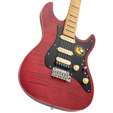 Sire guitars S7 FM NEW GEN STR (M) RED