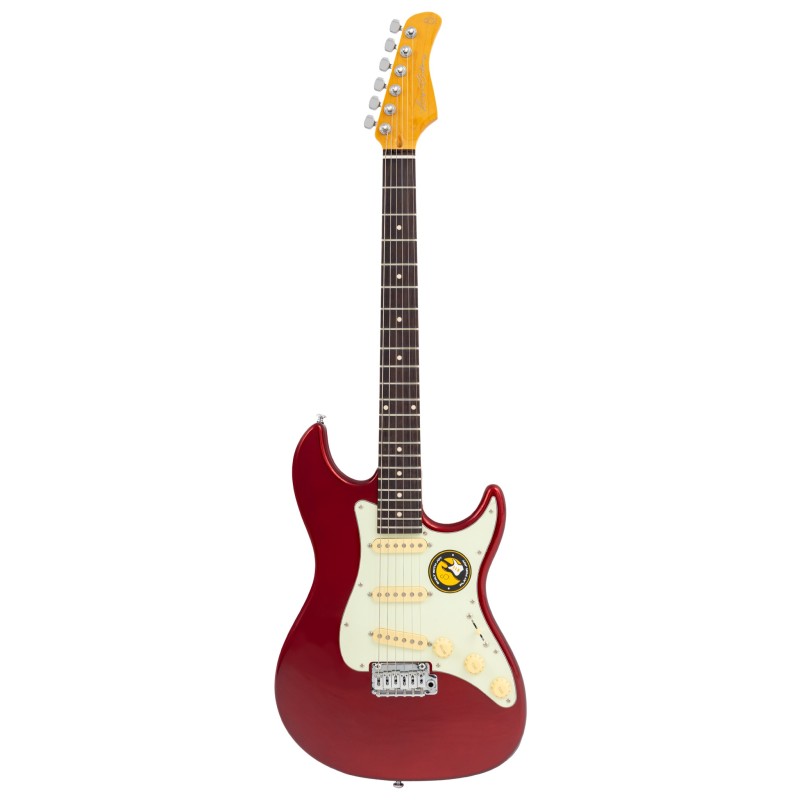 Sire guitars S3 NEW GEN CAR CANDY APPLE RED