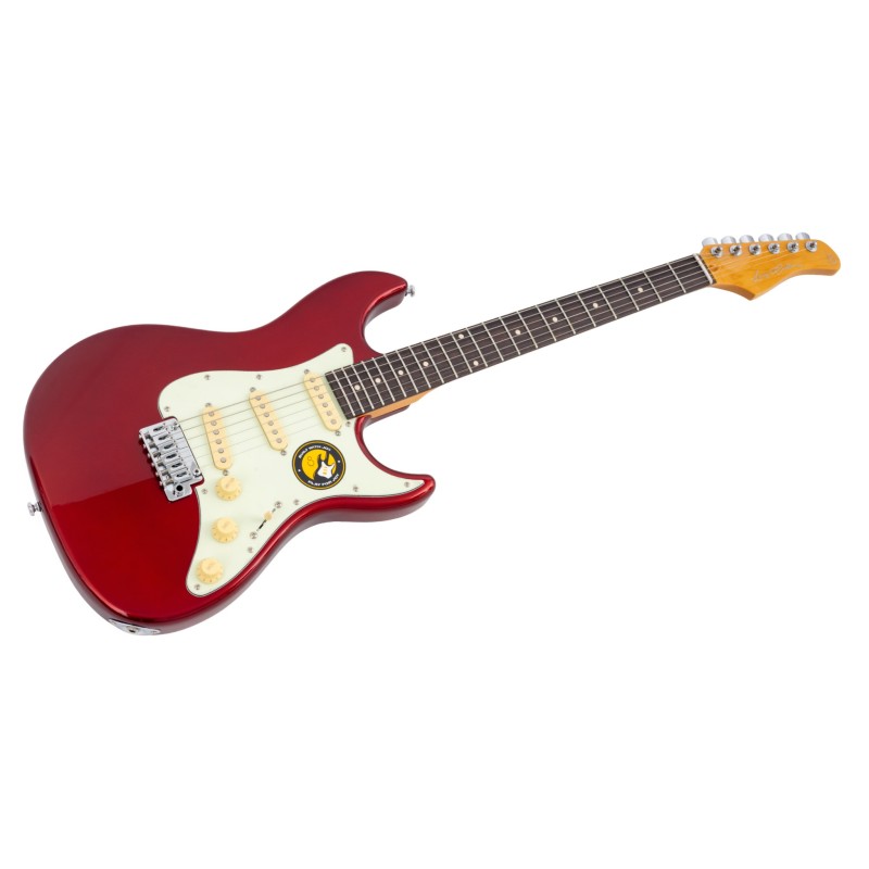 Sire guitars S3 NEW GEN CAR CANDY APPLE RED