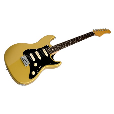 Sire guitars S3 HSS NEW GEN MGO METALLIC GOLD