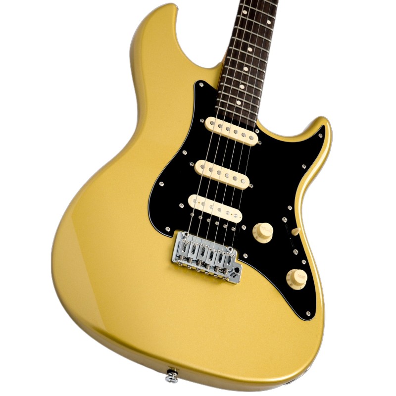 Sire guitars S3 HSS NEW GEN MGO METALLIC GOLD