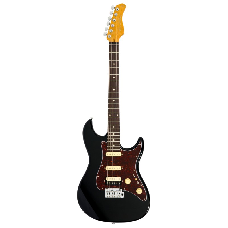 Sire guitars S3 HSS NEW GEN BLACK