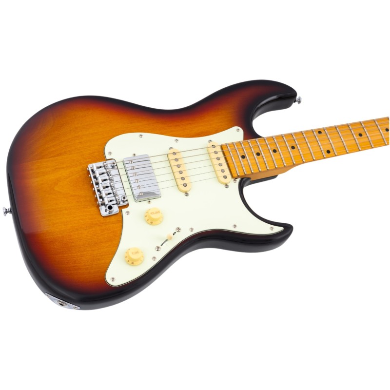Sire guitars S5 HSS 3TS