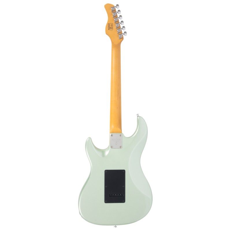 Sire guitars S5 HSS SGM SURF GREEN METALLIC