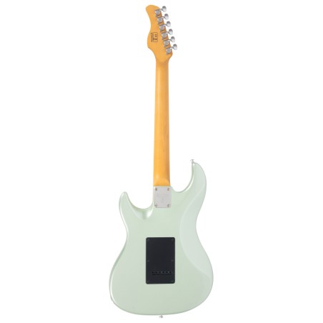 Sire guitars S5 HSS SGM SURF GREEN METALLIC