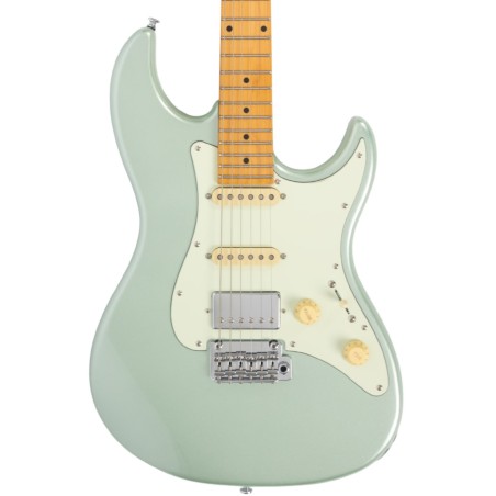 Sire guitars S5 HSS SGM SURF GREEN METALLIC