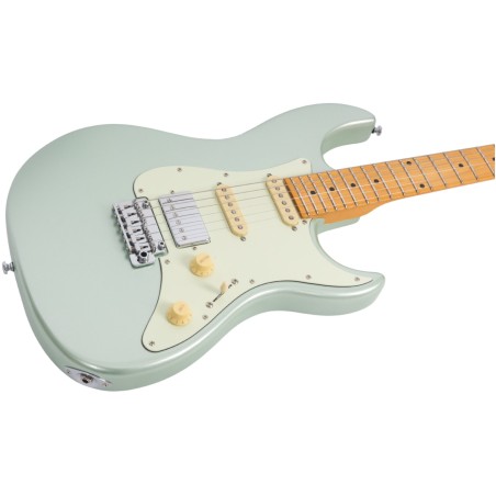 Sire guitars S5 HSS SGM SURF GREEN METALLIC