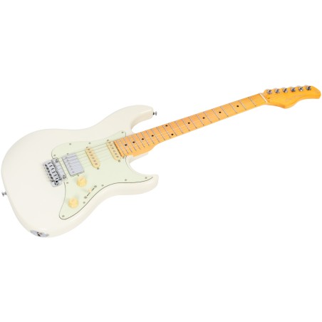 Sire guitars S5 HSS OW OLYMPIC WHITE