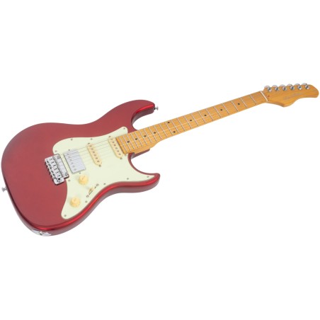 Sire guitars S5 HSS CAR CANDY APPLE RED