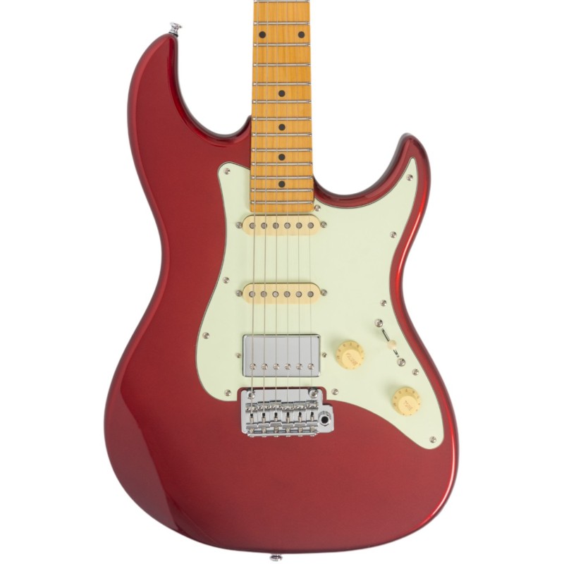 Sire guitars S5 HSS CAR CANDY APPLE RED