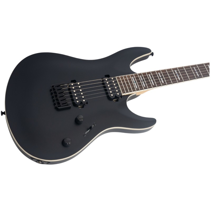 Sire guitars Y5 BLACK SATIN