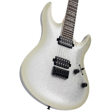 Sire guitars Y5 SILVER SPARKLE