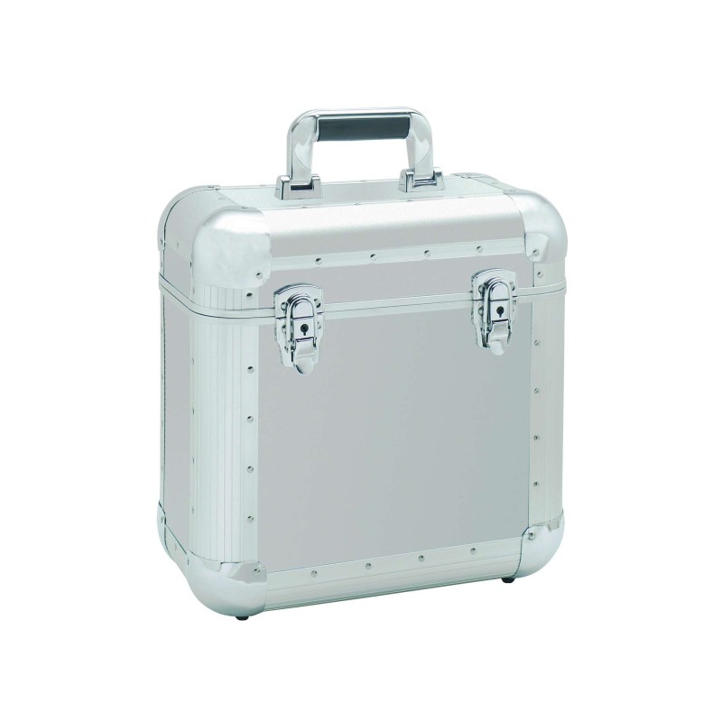 Reloop 60 RECORD CASE SILVER