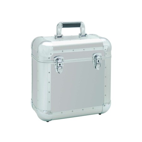 Reloop 60 RECORD CASE SILVER