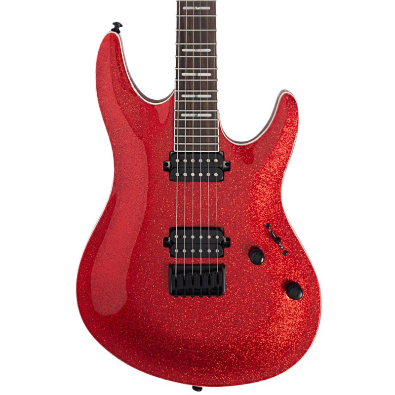Sire guitars Y5 RED SPARKLE