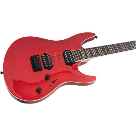 Sire guitars Y5 RED SPARKLE