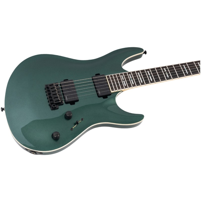 Sire guitars Y10 MGR METALLIC GREEN