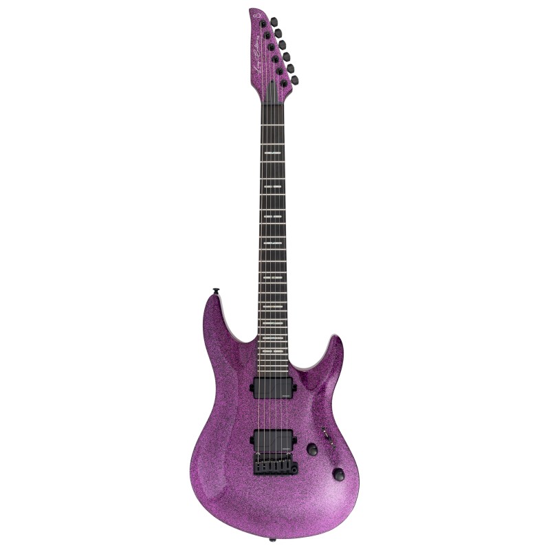 Sire guitars Y10 PURPLE SPARKLE