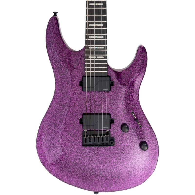 Sire guitars Y10 PURPLE SPARKLE