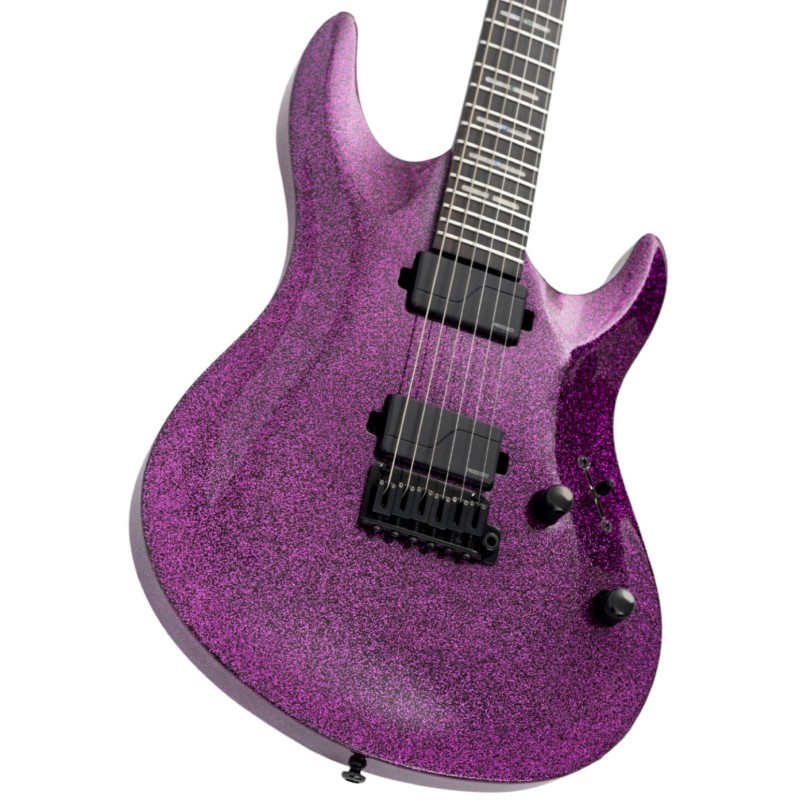 Sire guitars Y10 PURPLE SPARKLE