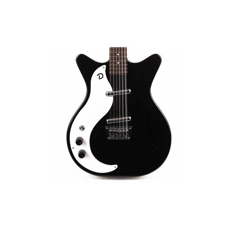 Danelectro VINTAGE12GBKLH