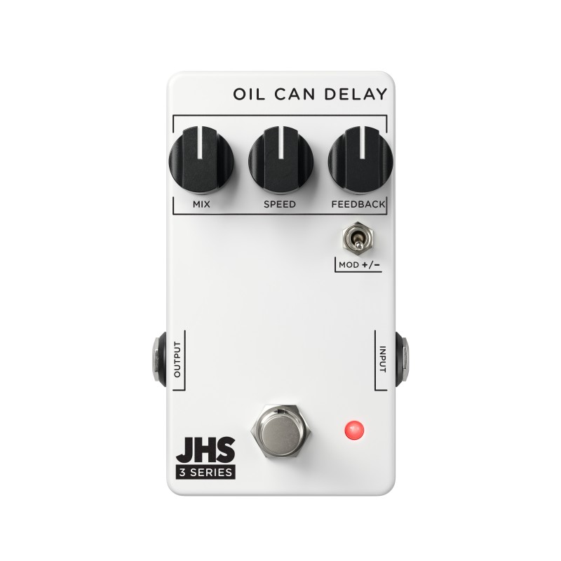 Jhs pedals 3 SERIES OIL CAN DELAY