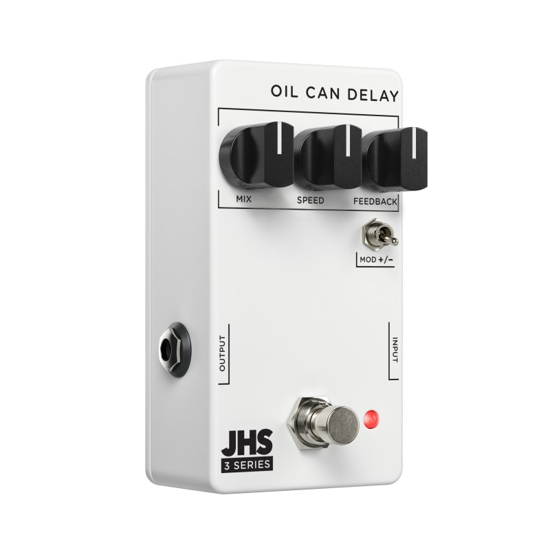 Jhs pedals 3 SERIES OIL CAN DELAY