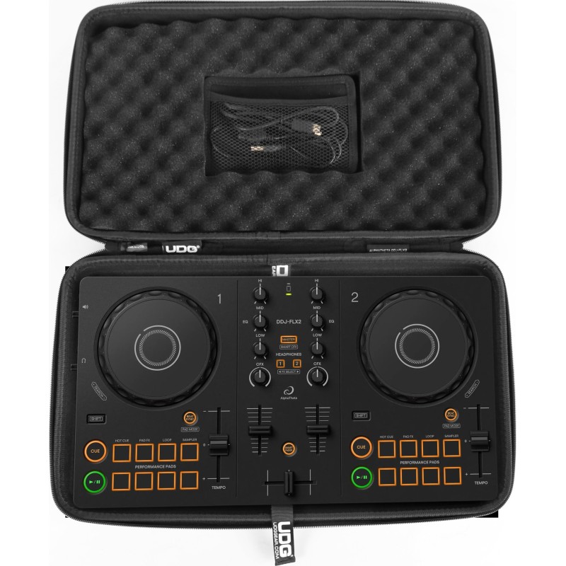 Udg gear U8331BL CR ALPHATHETA DDJ-FLX2 HARDCASE BLACK