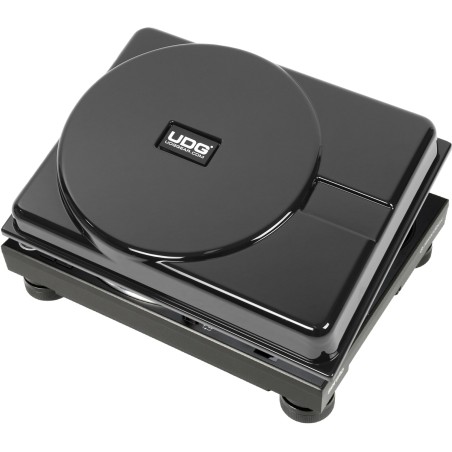 Udg gear U94115BL UL COVER TURNT (SL-1200 &P LX-CRSS12) BK