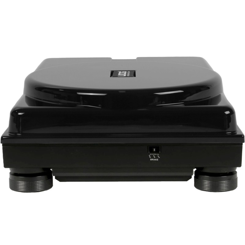 Udg gear U94115BL UL COVER TURNT (SL-1200 &P LX-CRSS12) BK