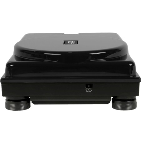 Udg gear U94115BL UL COVER TURNT (SL-1200 &P LX-CRSS12) BK