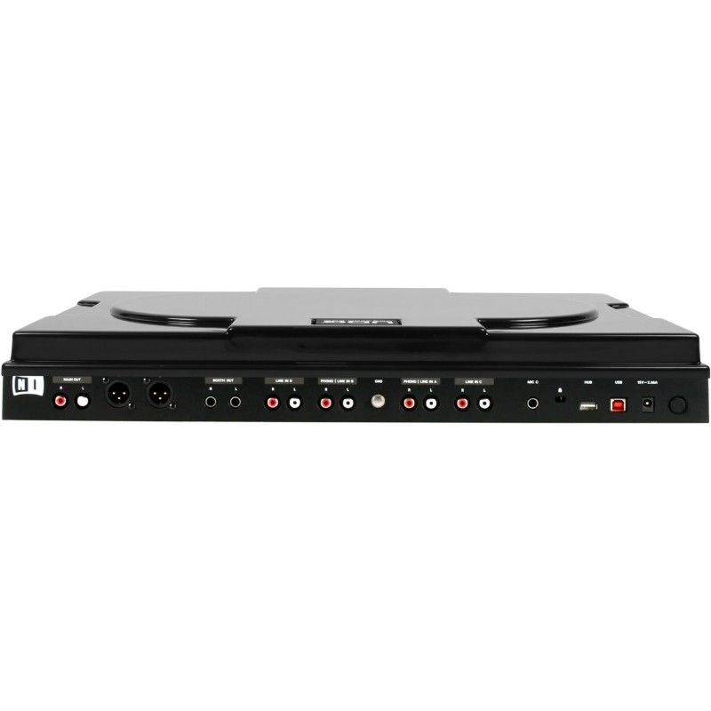 Udg gear U94118BL UL COVER NI TRAKTOR KONTROL S4