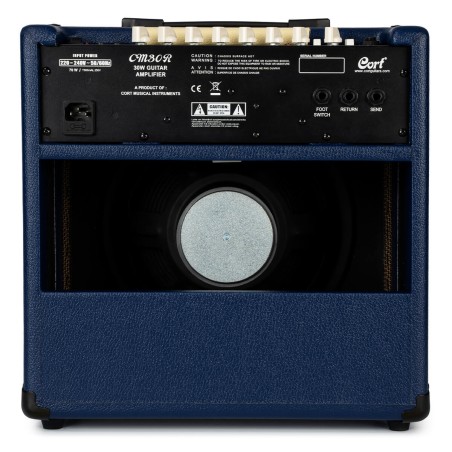 Cort CM30R DB ELECTRIC AMP