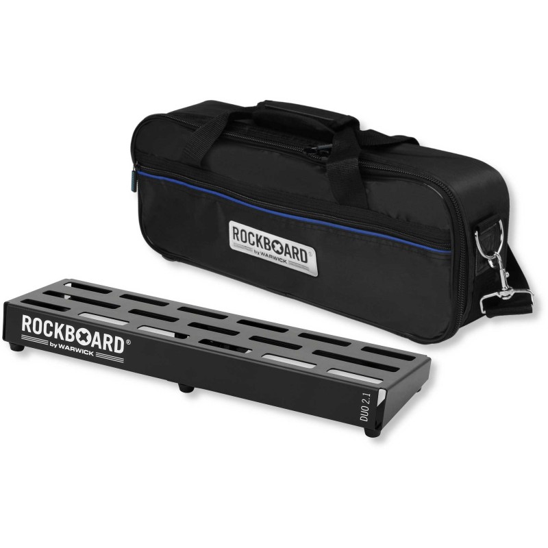 Rockboard DUO 2.1 WITH GIG BAG