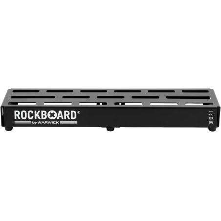 Rockboard DUO 2.1 WITH FLIGHT CASE