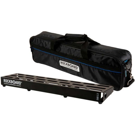 Rockboard DUO 2.2 WITH GIG BAG