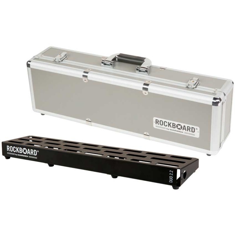 Rockboard DUO 2.2 WITH FLIGHT CASE