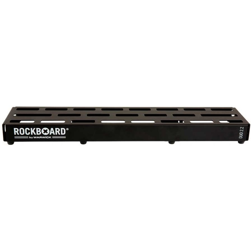 Rockboard DUO 2.2 WITH FLIGHT CASE