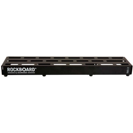 Rockboard DUO 2.2 WITH FLIGHT CASE