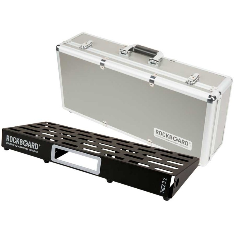 Rockboard TRES 3.2 WITH FLIGHT CASE