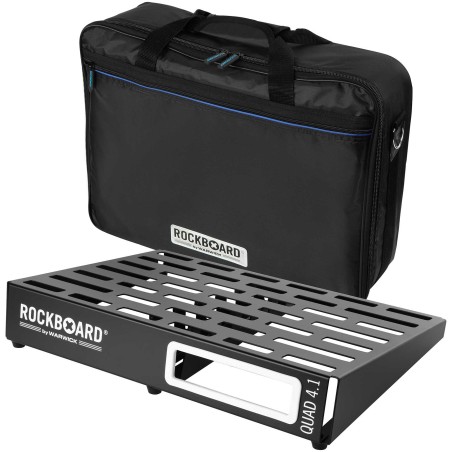 Rockboard QUAD 4.1 WITH GIG BAG