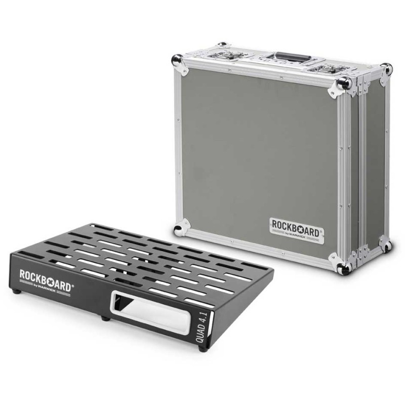 Rockboard QUAD 4.1 WITH FLIGHT CASE
