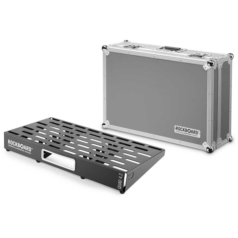 Rockboard QUAD 4.2 WITH FLIGHT CASE