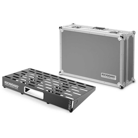 Rockboard QUAD 4.2 WITH FLIGHT CASE