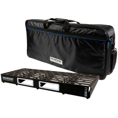 Rockboard QUAD 4.3 WITH GIG BAG